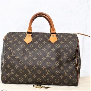 💎✨Authentic✨💎 Louis Vuitton Speedy 35 Monogram